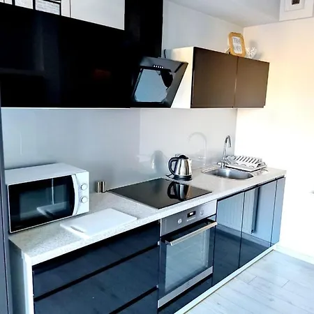 Appartement D2 Szczecin