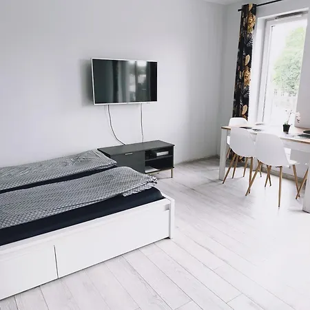 Apartamento D2 Szczecin