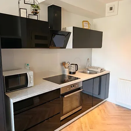 Apartament D2 Szczecin