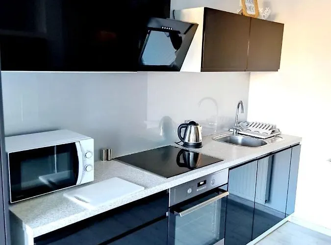 Apartamento D2 Szczecin
