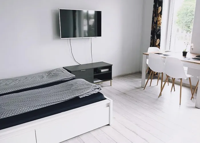 Apartamento D2 Szczecin